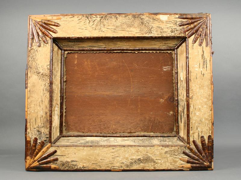 EARNEST STOWE ADIRONDACK BIRCH FRAME