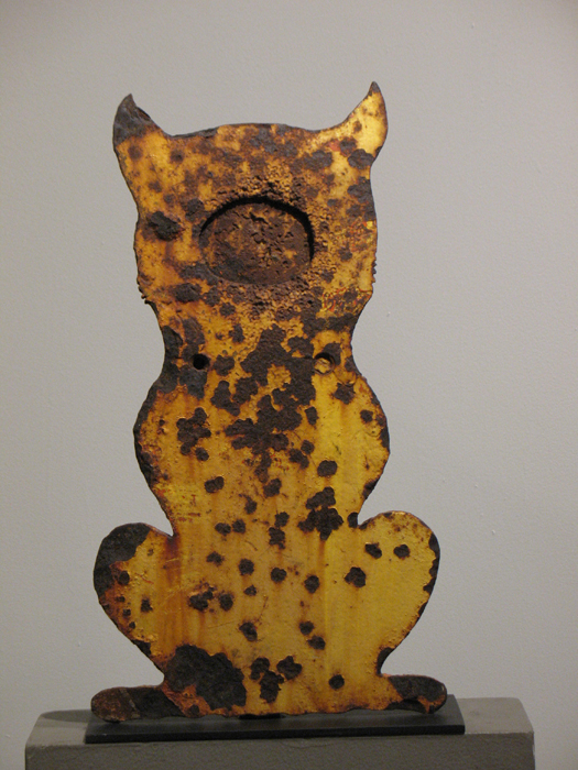 LARGE SHOOTING GALLERY TARGET