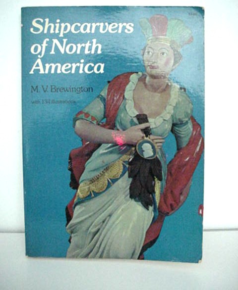 SHIPCARVERS OF NORTH AMERICA