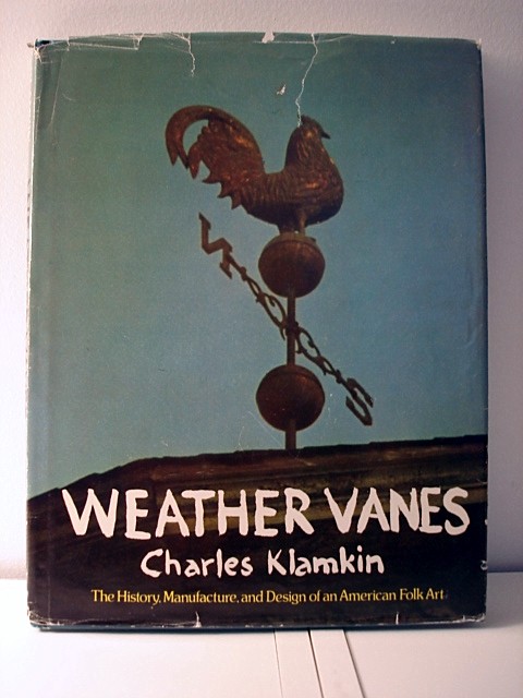 WEATHERVANES- KLAMKIN